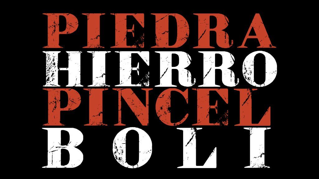 Bazart Gallery expone "HIERRO, PIEDRA, BOLI Y PINCEL" 43 hierro-piedra-pincel-boli