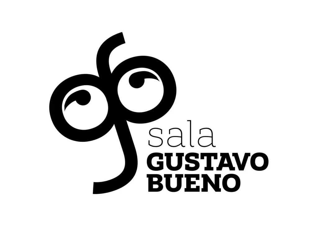 Sala Gustavo Bueno, una imagen para el nuevo centro cultural calceatense 40 logotipo1-sala-gustavo-bueno